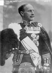 General Ian Hamilton, 1910-5