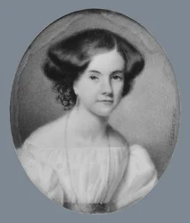 Portrait of a Lady, ca. 1830