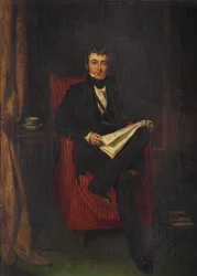 Captain William Stanway Parkinson, c.1825