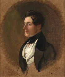 Life Study of Lord Ashley
