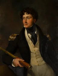 Portrait of Captain the Hon. Charles Bridgeman