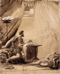 Scene from Shakespeare