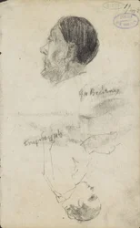 Two Figure Studies