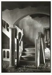 The Hall of House Inter Quercus in Aerdenhout, under Construction