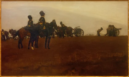 The Cannon Shot