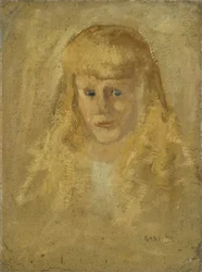 Marie Anne Henriette Breitner, the Painter