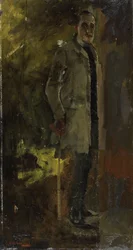 Portrait of Floris Verster