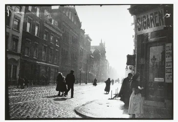 Street View in Rotterdam