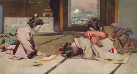Salutations, c1915