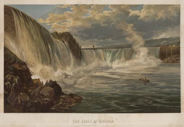 The Falls of Niagara