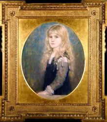 Portrait of Esme Robb