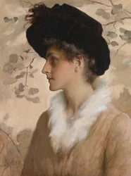 Portrait of a Lady