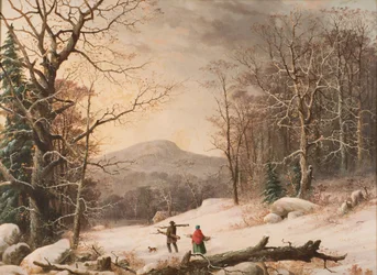 Gathering Wood