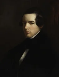 Self Portrait as a Young Man