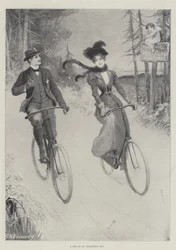 A Spin on St Valentine