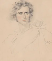 Edmund Kean in the Character of Macbeth