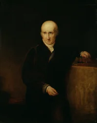Portrait of Benjamin West