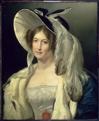 Victoria May Louise, Duchess of Kent (1786-1861), c.1830-40