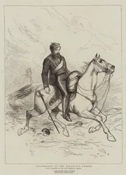 Anniversary of the Balaklava Charge