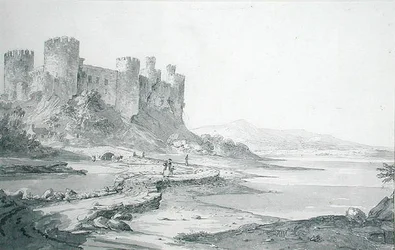 Conway Castle