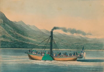 A Trip Up Loch Lomond