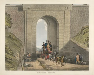 Highgate Tunnel