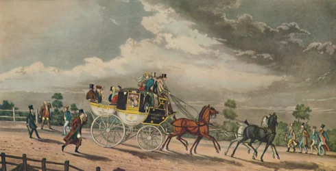Stage Coach