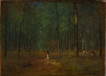 Georgia Pines, 1890