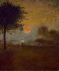 Moonrise, 1891