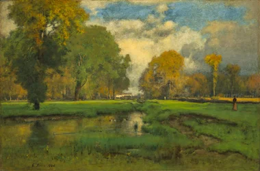 October