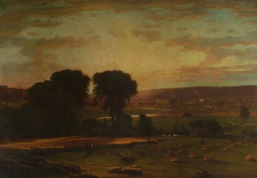 Peace and Plenty, 1865