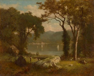 Romantic Landscape