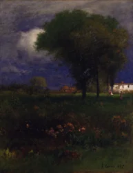 September Afternoon, 1887