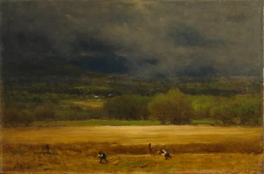 The Wheat Field, c. 1875-1877