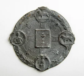 Seal for the Queen Victoria Clergy Fund