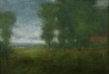 Edge of the Woods
