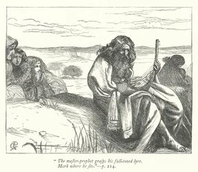 Illustration for The Captivity