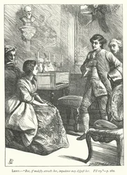 Illustration for The Good-Natured Man