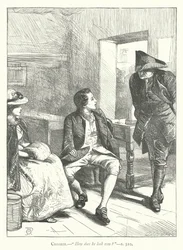 Illustration for The Good-Natured Man