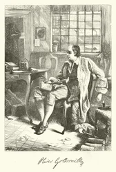 Oliver Goldsmith