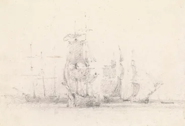 Study of Sailing Ships