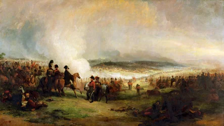 The Battle of Waterloo