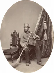 Portrait of a Man, c. 1862-1864