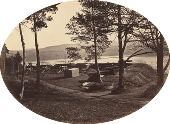 Battery Knox, c. 1870