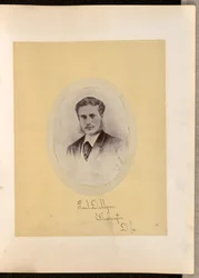 Paul Dahlgren, Washington, D.C.