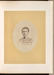 Portrait of William P. Hall