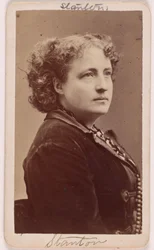 Unidentified Woman