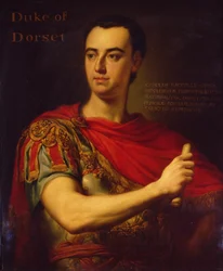 The Duke of Dorset, 1744