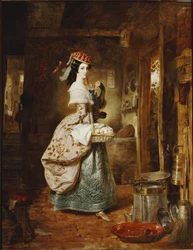 The Village Coquette