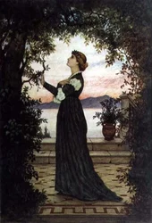 In the Arbour